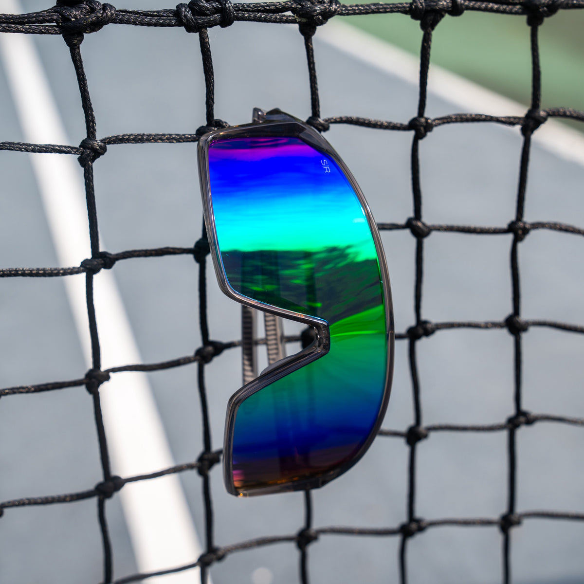 Rival Smoke - Emerald Polarized