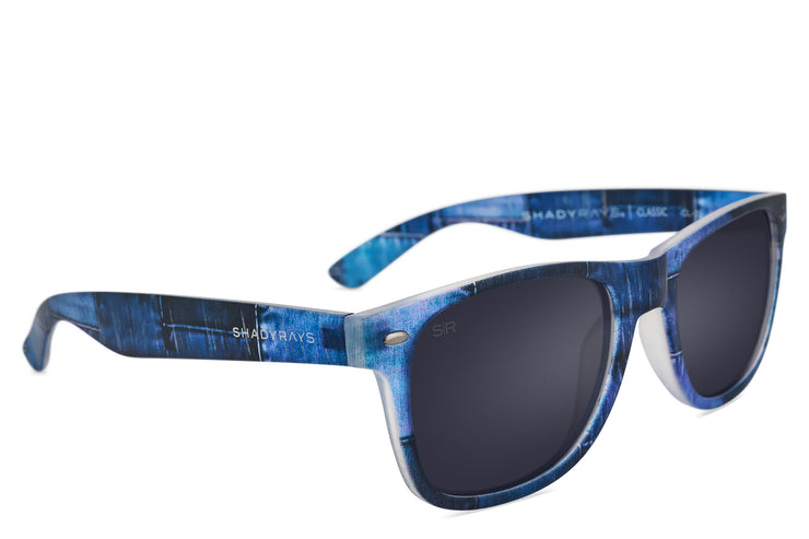 Classic - Denim Polarized