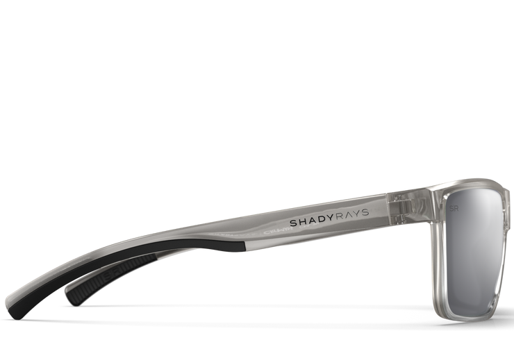 Cayman - Slate Smoke Polarized