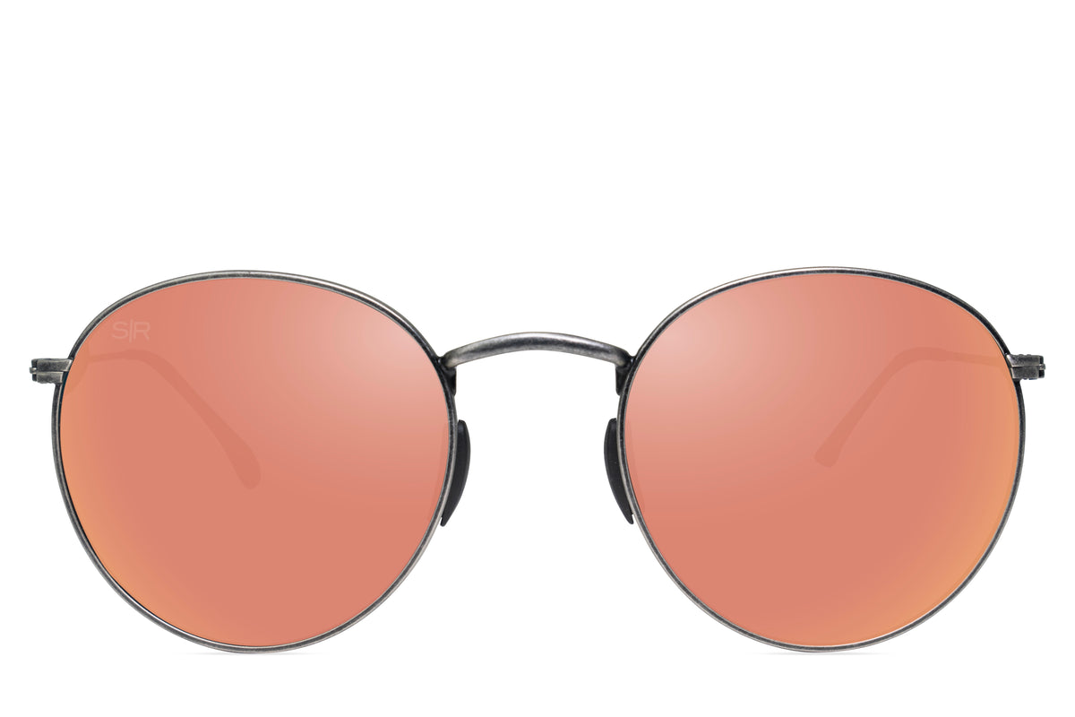 Tangle Free Aston - Country Chic Silver Rose