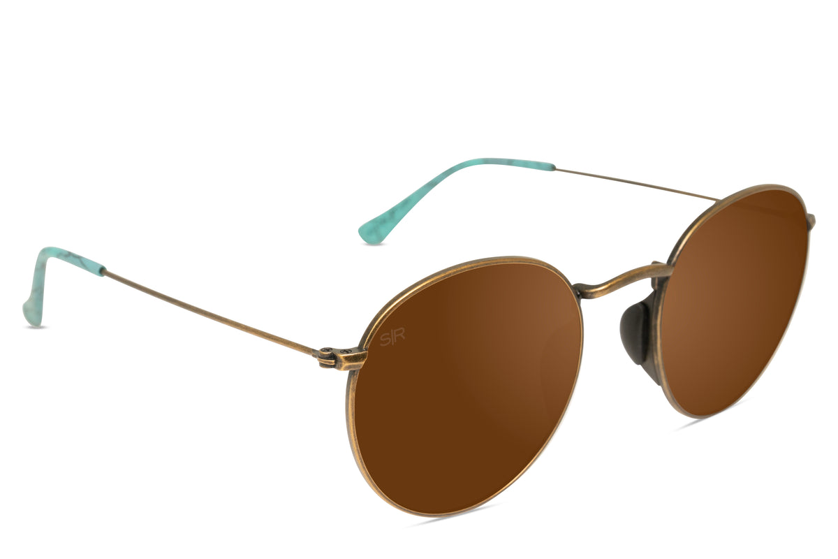 Tangle Free Aston - Country Chic Antique Gold