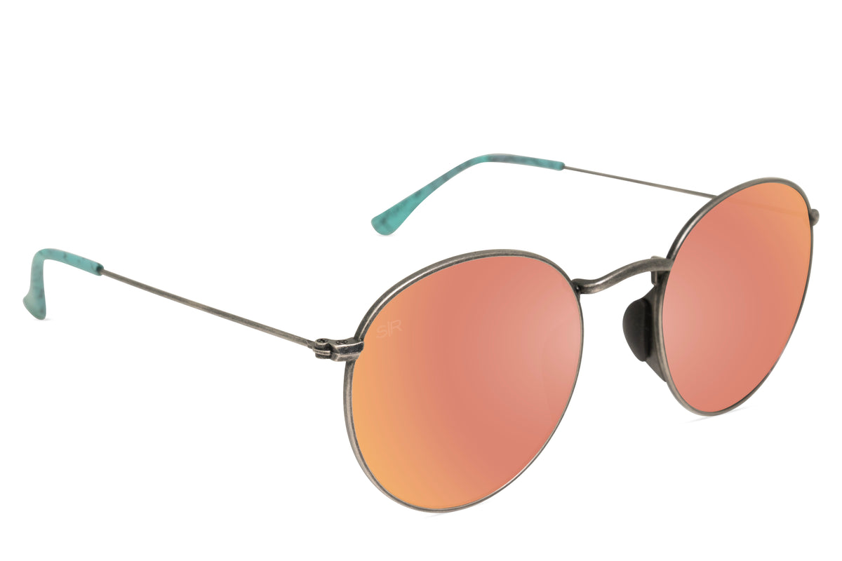 Tangle Free Aston - Country Chic Silver Rose