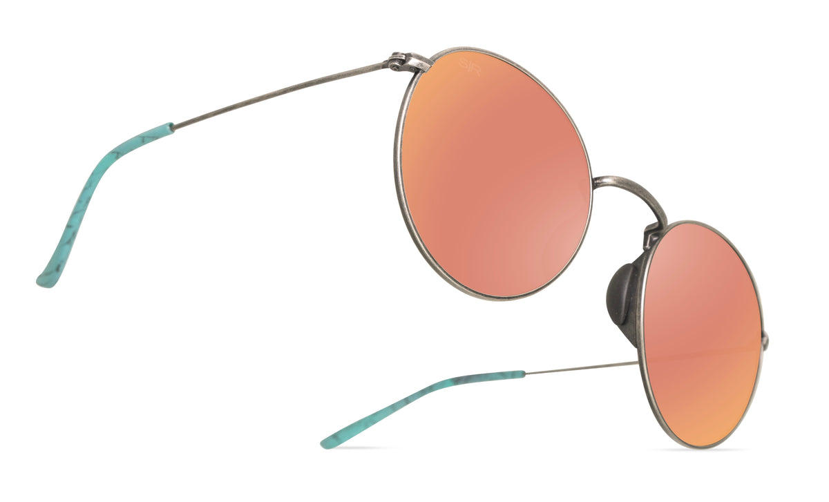 Tangle Free Aston - Country Chic Silver Rose