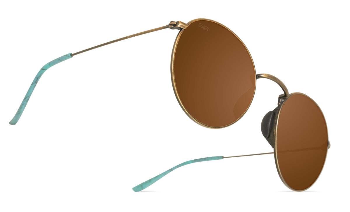 Tangle Free Aston - Country Chic Antique Gold