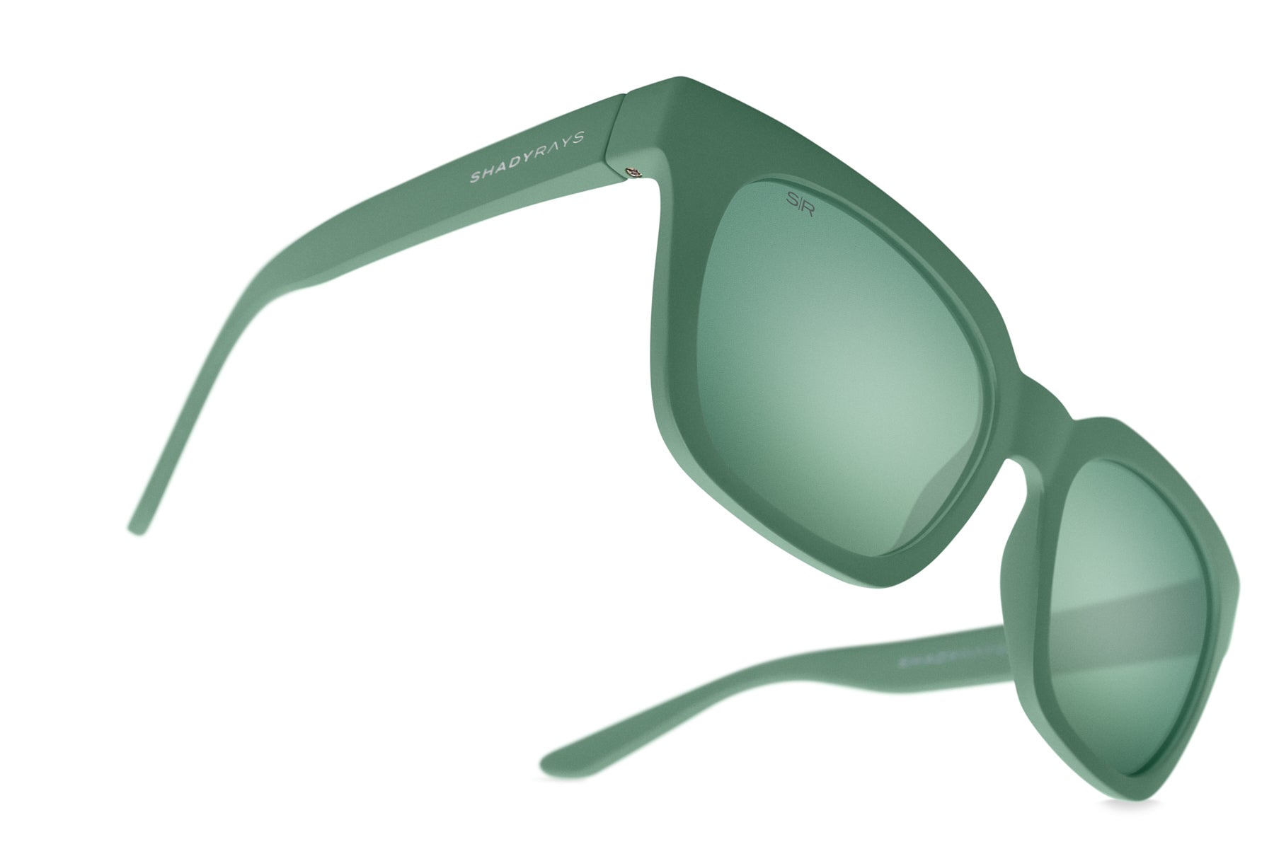 Dahlia - Agave Polarized – Shady Rays® | Polarized Sunglasses