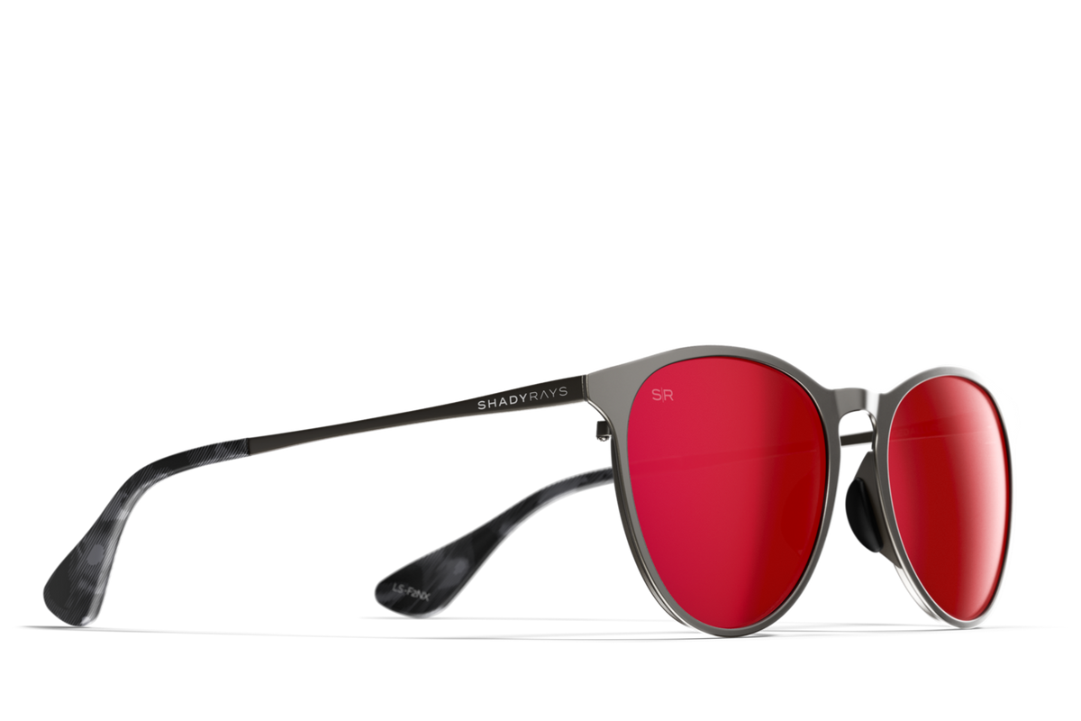 Metal Allure - 23XI Edition Red Polarized