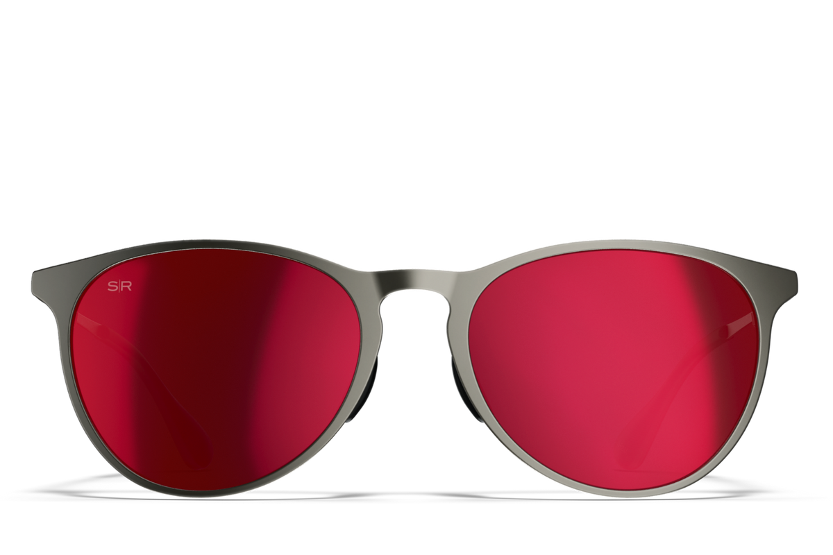 Metal Allure - 23XI Edition Red Polarized
