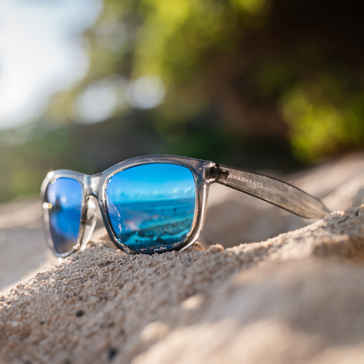 Signature Series - Glacier Smoke Polarized