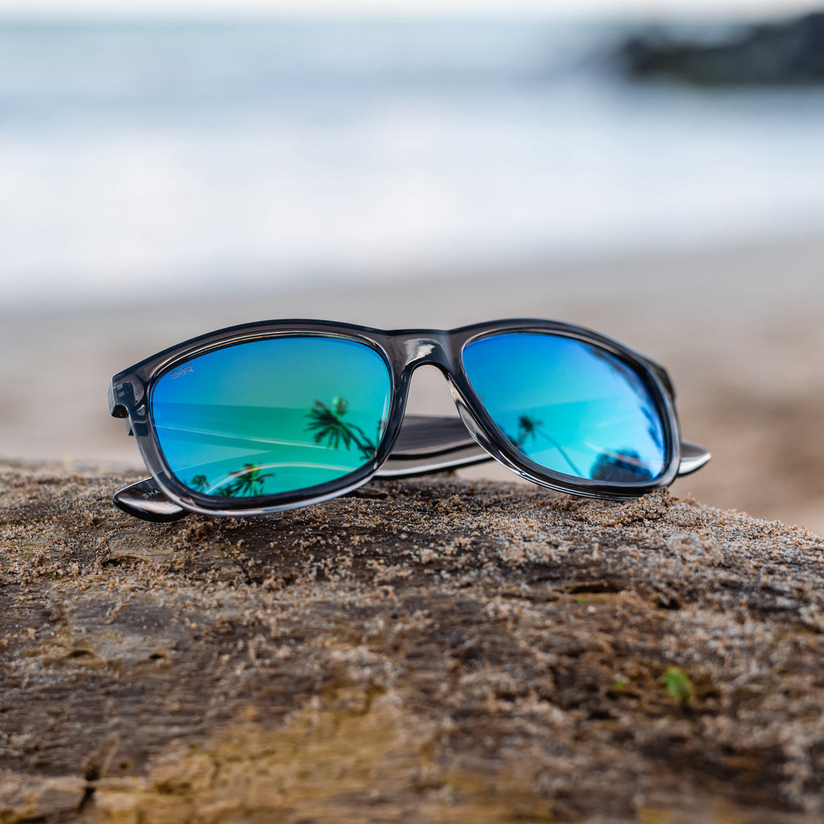 Signature Series - Emerald Smoke Polarized