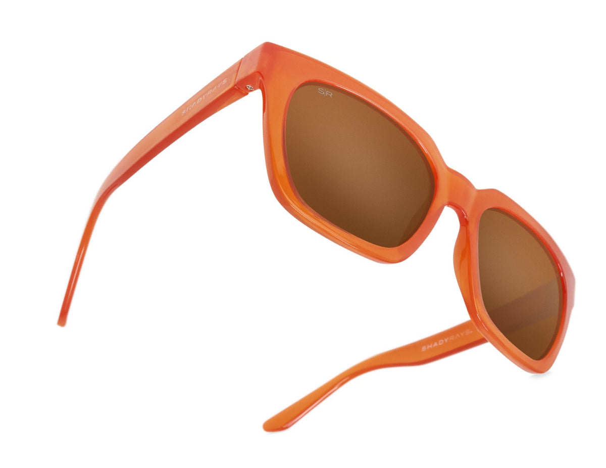 Dahlia - Rust Polarized