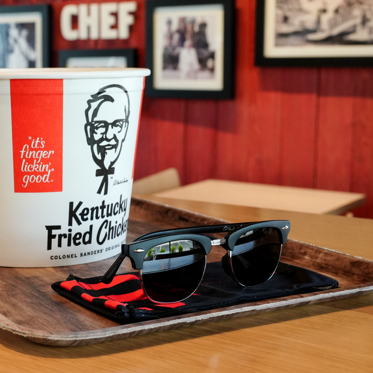 Tangle Free Oakmont - KFC Edition