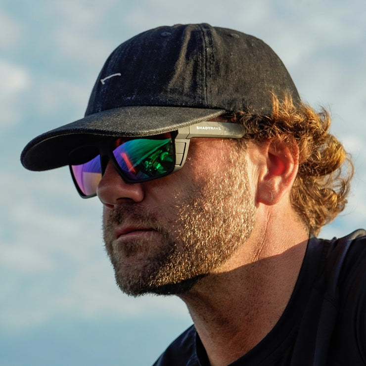 Cayman Elite - Black Emerald Polarized