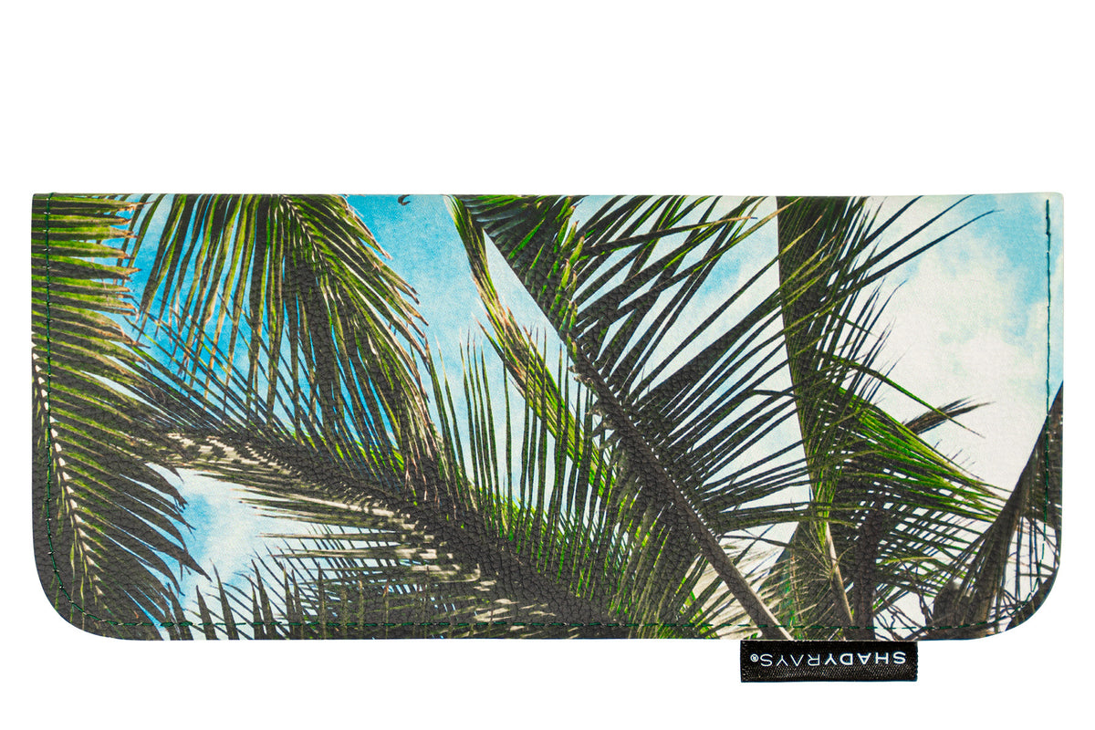 Sunglass Sleeve - Tropic