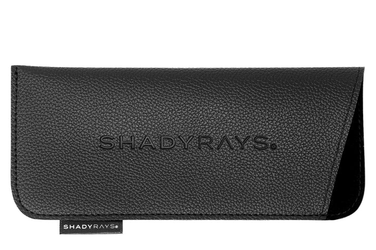 Sunglass Sleeve - Black