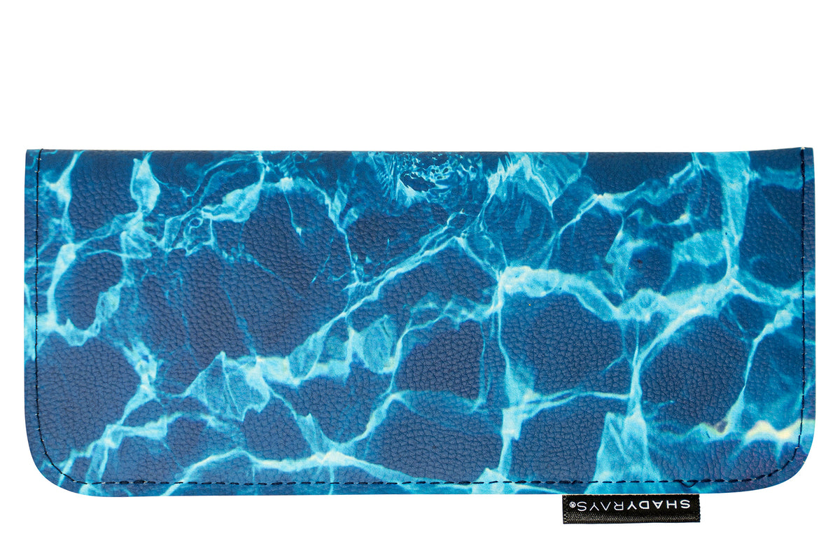 Sunglass Sleeve - Waves