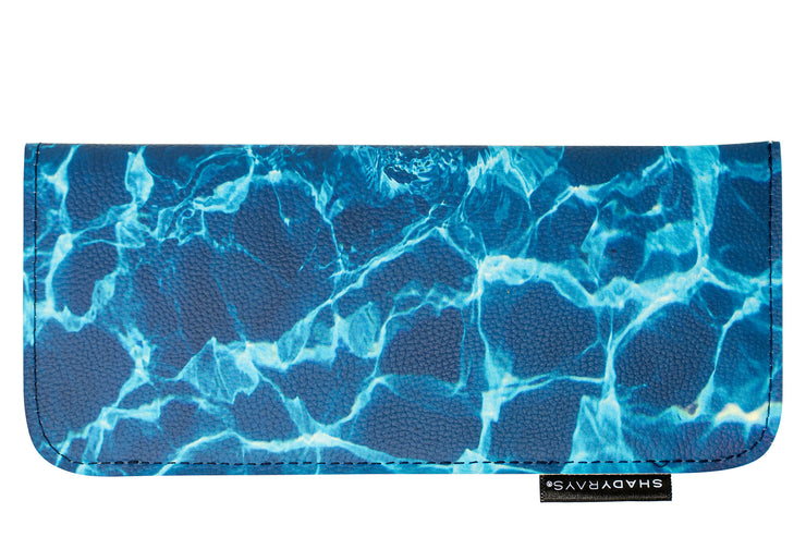 Sunglass Sleeve - Waves