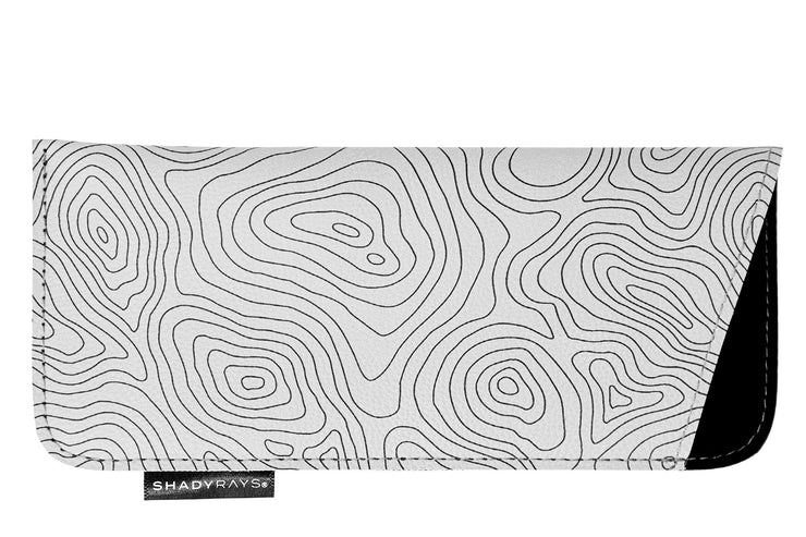 Sunglass Sleeve - Geo