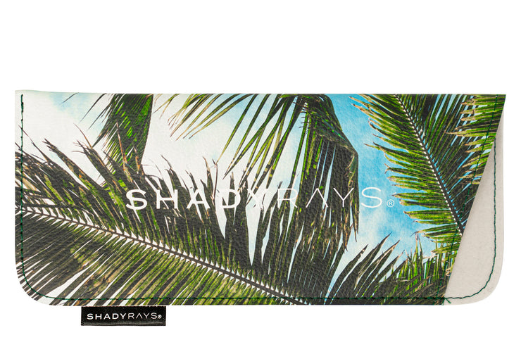 Sunglass Sleeve - Tropic