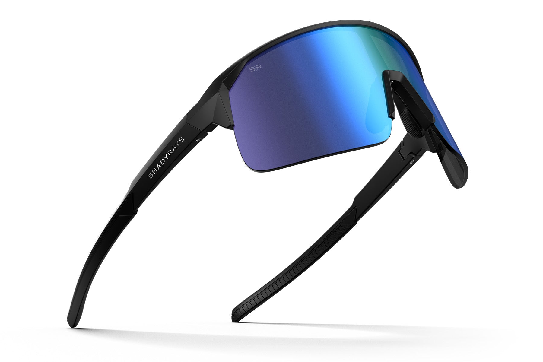 Rival Shift - Black Glacier Polarized – Shady Rays® | Polarized Rival Shift - Black Glacier Polarized – Shady Rays® | Polarized