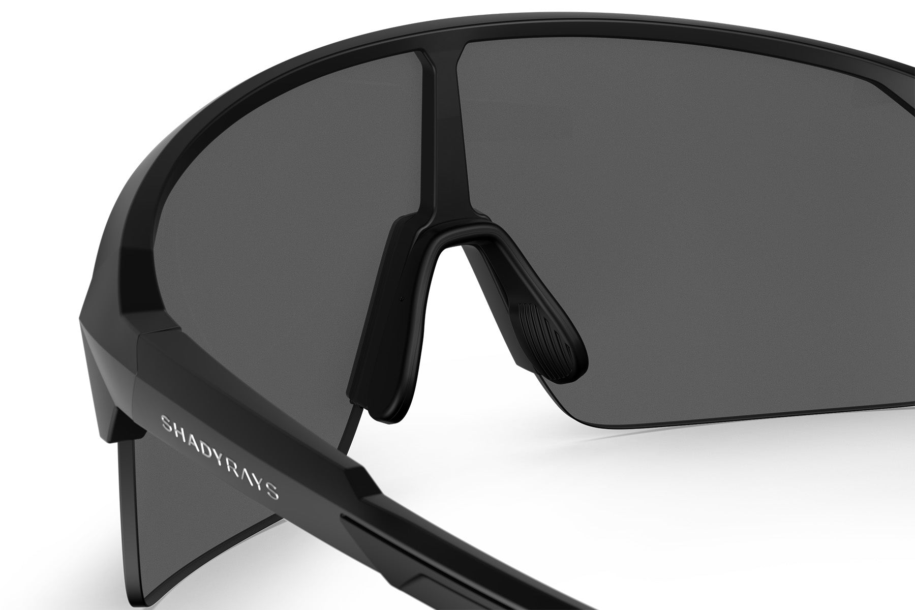 Ray's③ Rival Shift - Black Glacier Polarized – Shady Rays® | Polarized