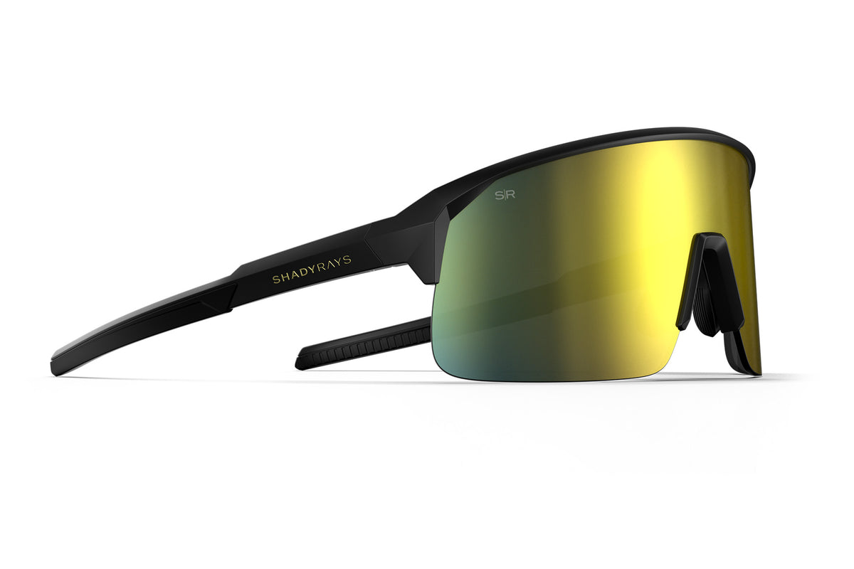 Rival Shift - Black Gold Polarized