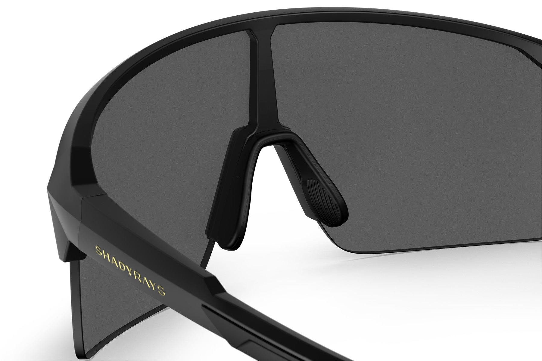 RYH Rival Shift - Black Gold Polarized – Shady Rays® | Polarized