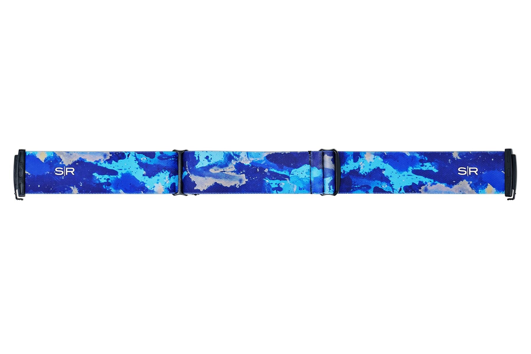 Snow Goggle Strap - Fresco Storm