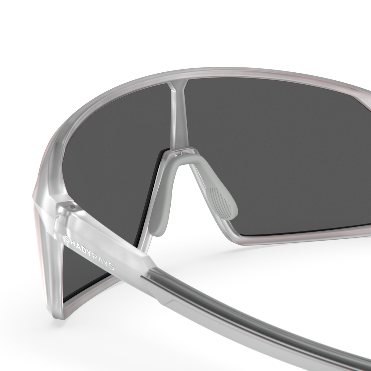 Rival Crystal Smoke - Champagne Polarized