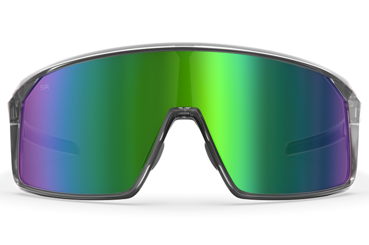 Rival Smoke - Emerald Polarized