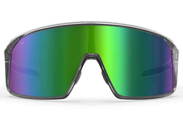 Rival Smoke - Emerald Polarized – Shady Rays® | Polarized Sunglasses