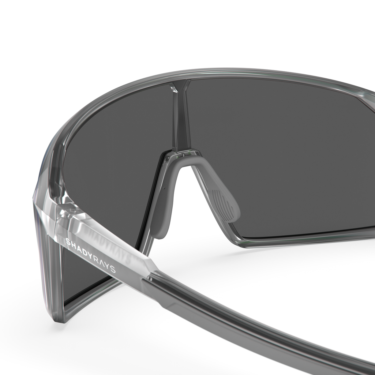 Rival Smoke - Emerald Polarized – Shady Rays® | Polarized Sunglasses