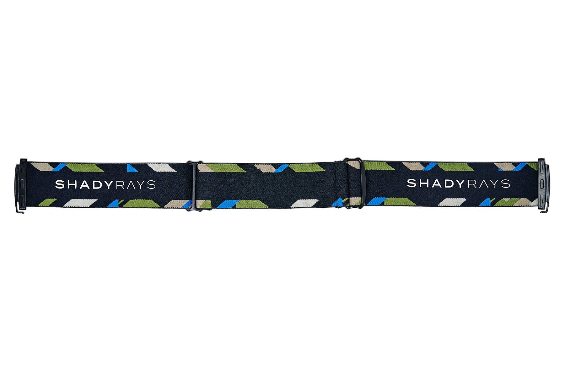 goggle strap Snow Goggle Strap - Shred Alpine – Shady Rays®