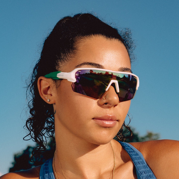 Apex Elite - White Emerald