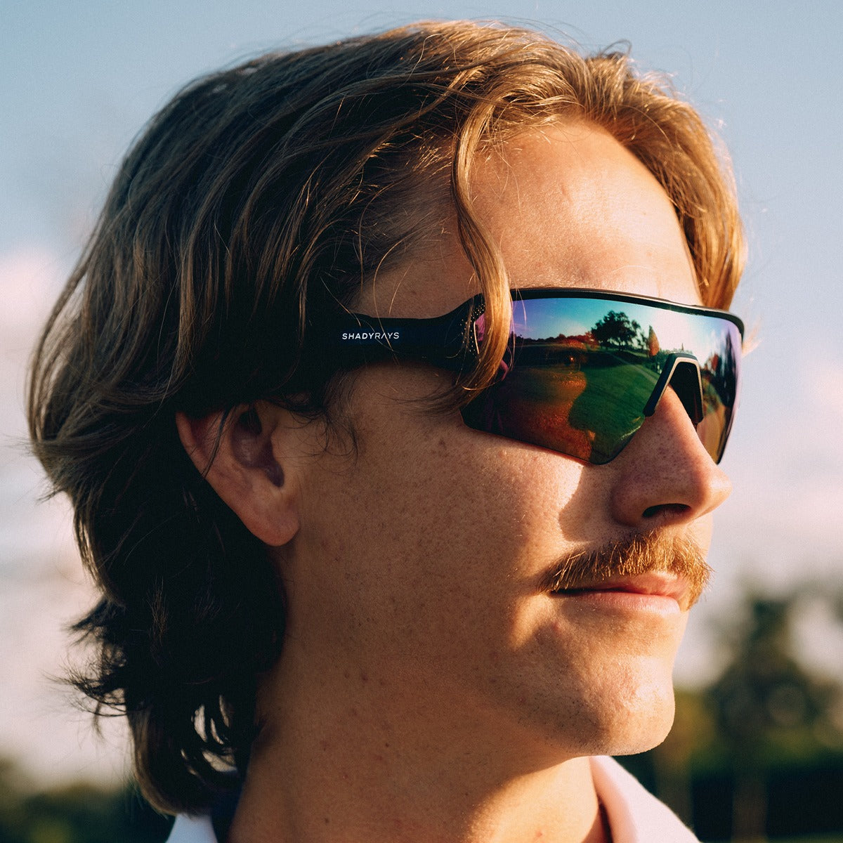 Apex Elite - Black Emerald – Shady Rays® | Polarized Sunglasses
