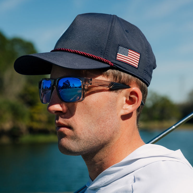 Titan Elite - Glacier Smoke