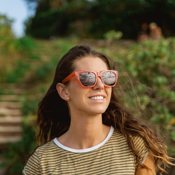 Dahlia - Rust Polarized