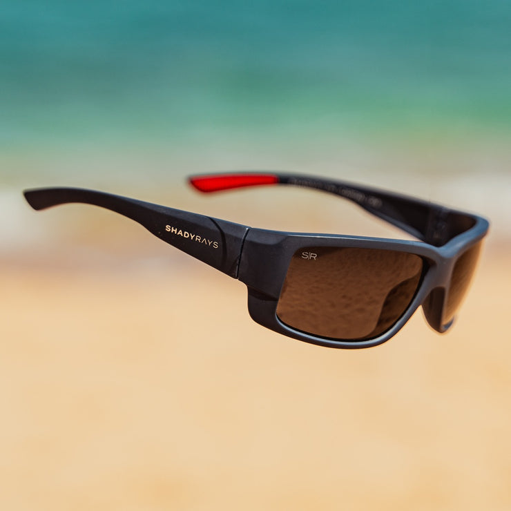 Capitan - Liberty Blue Polarized