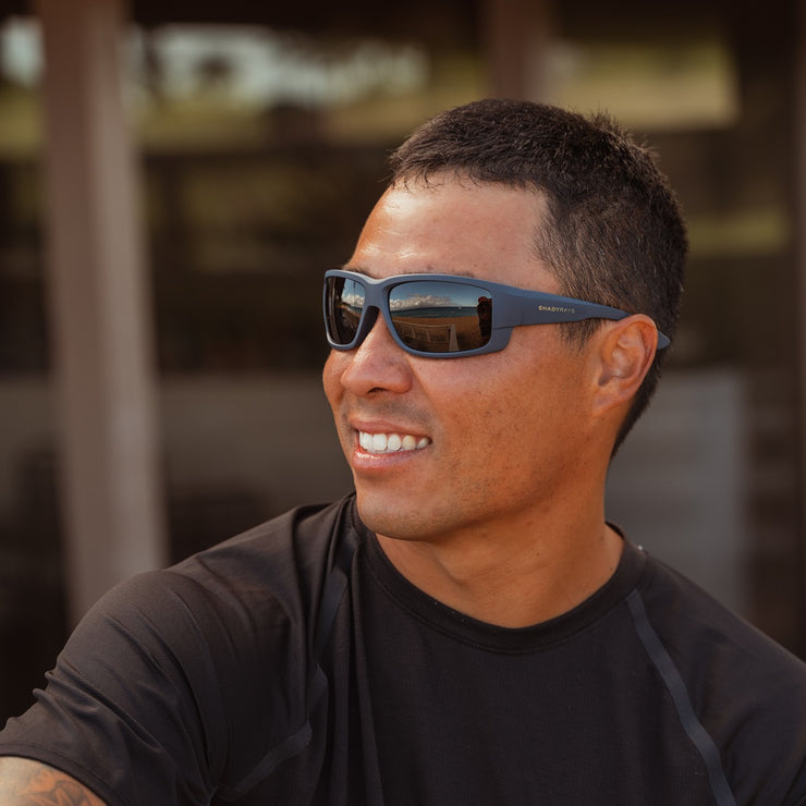 Capitan - Liberty Blue Polarized