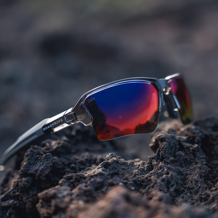 Talon - Mirage Smoke Polarized