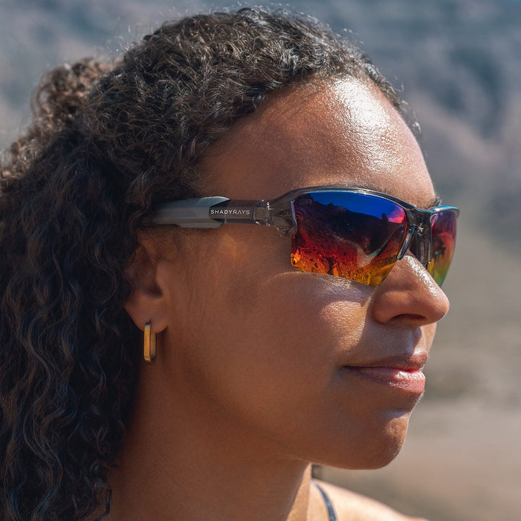 Talon - Mirage Smoke Polarized