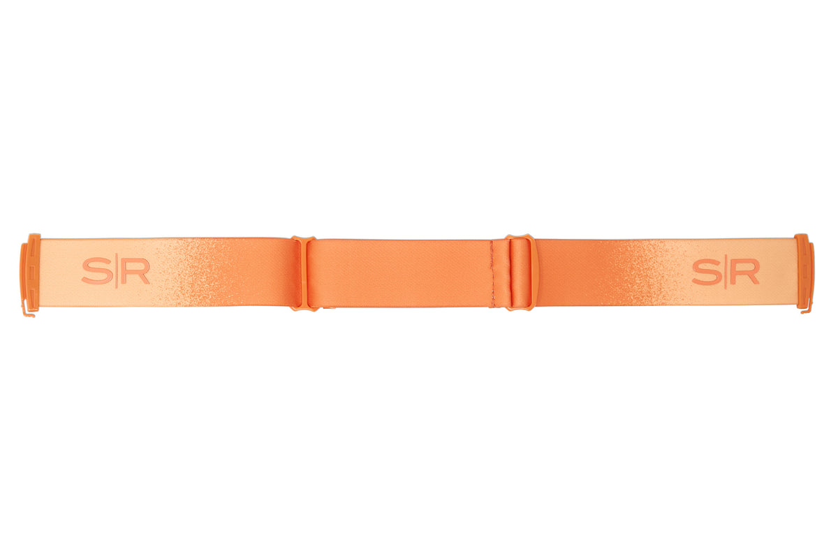 Goggle Strap - Dreamsicle