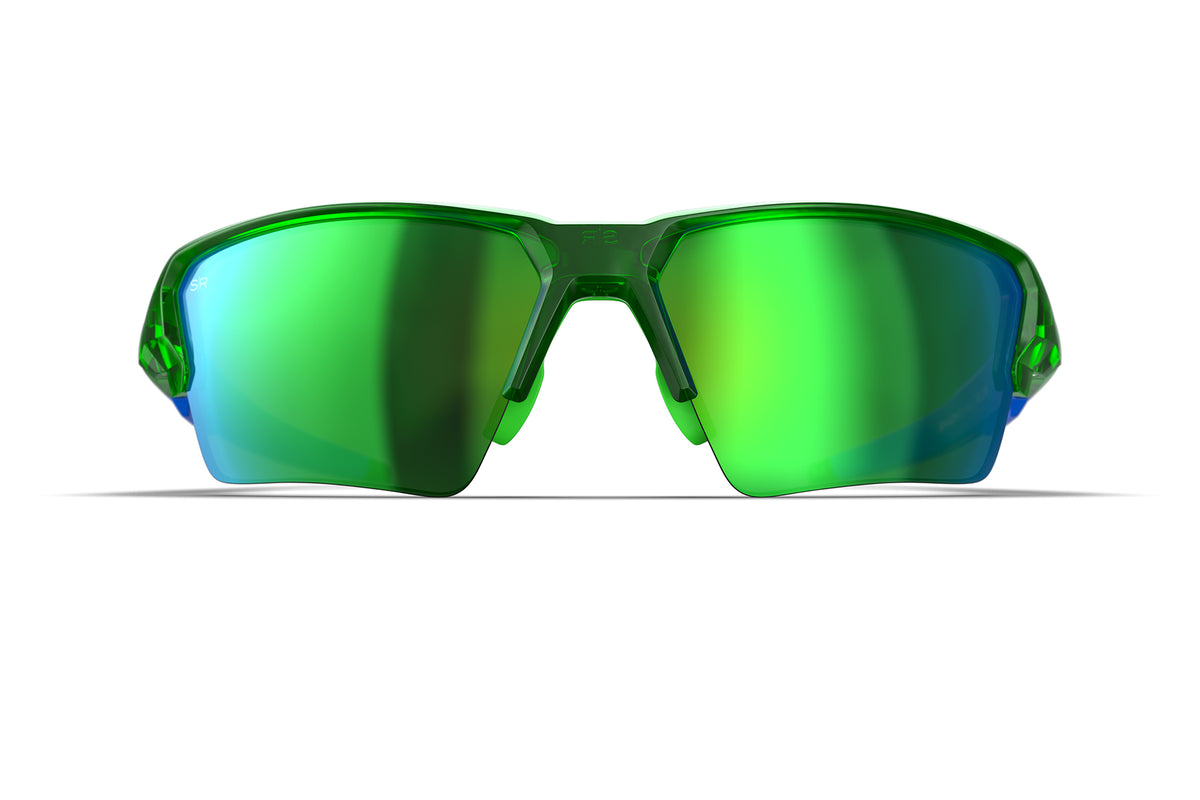 Youth Talon - Blue Emerald