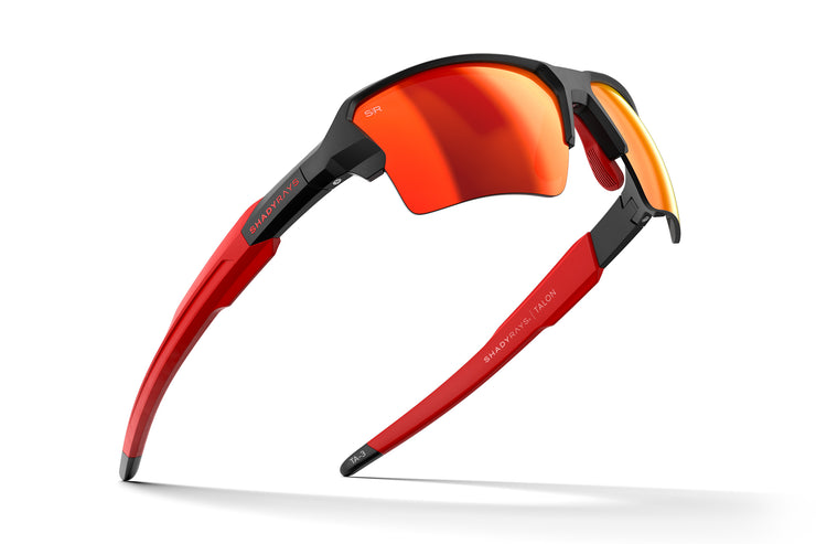 Youth Talon - Black Infrared