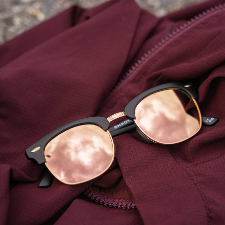 Tangle Free Oakmont - Rose Gold Polarized