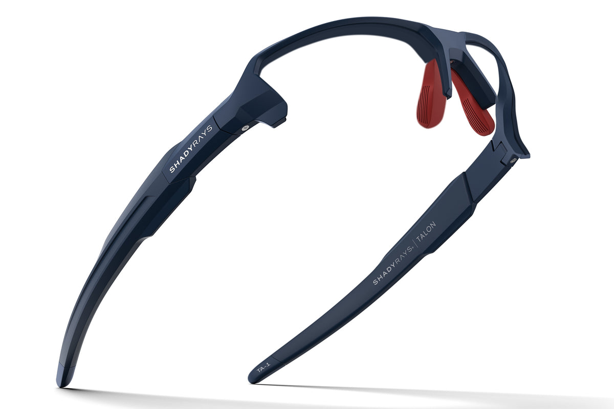 Rx Function Reps Shady Talon Rx - Liberty Blue – Shady Rays® | Polarized Sunglasses