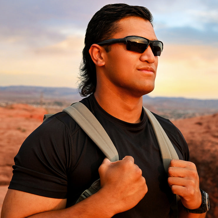 Talon - Blackout Polarized UNDERCOVER