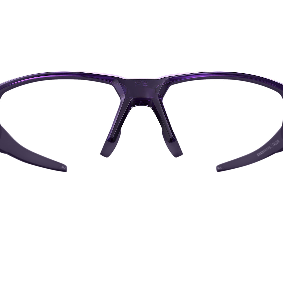 Rx Function Reps Shady Talon Rx - Ultraviolet Pulse – Shady Rays® | Polarized Sunglasses