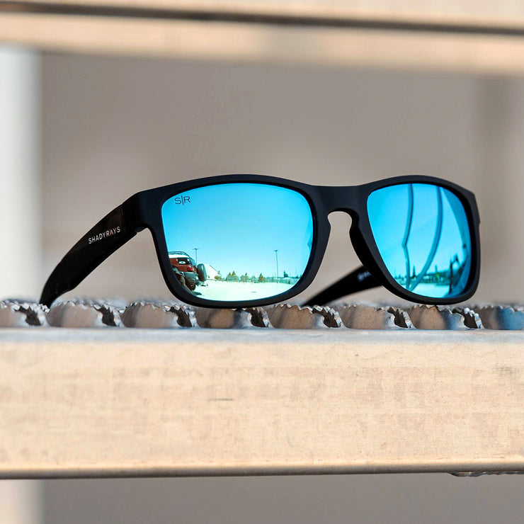 Titan - Black Glacier Polarized