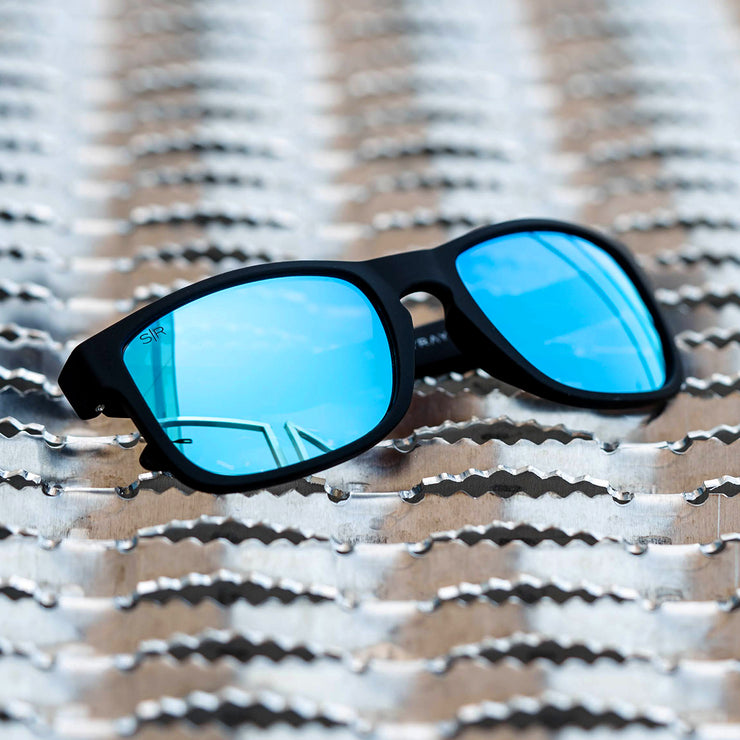 Titan - Black Glacier Polarized