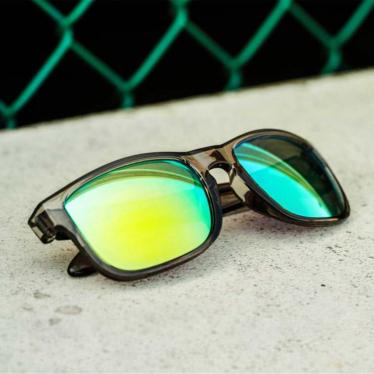 Titan - Emerald Smoke Polarized